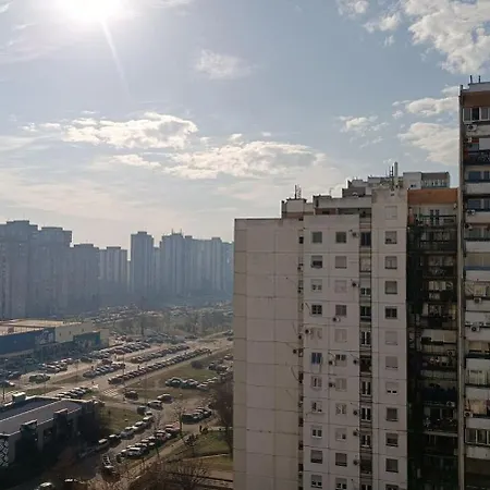 Apartment Family Savic Belgrade